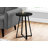 Practical Nightstand, Nightstand, Accent Table With Round Top-113399068