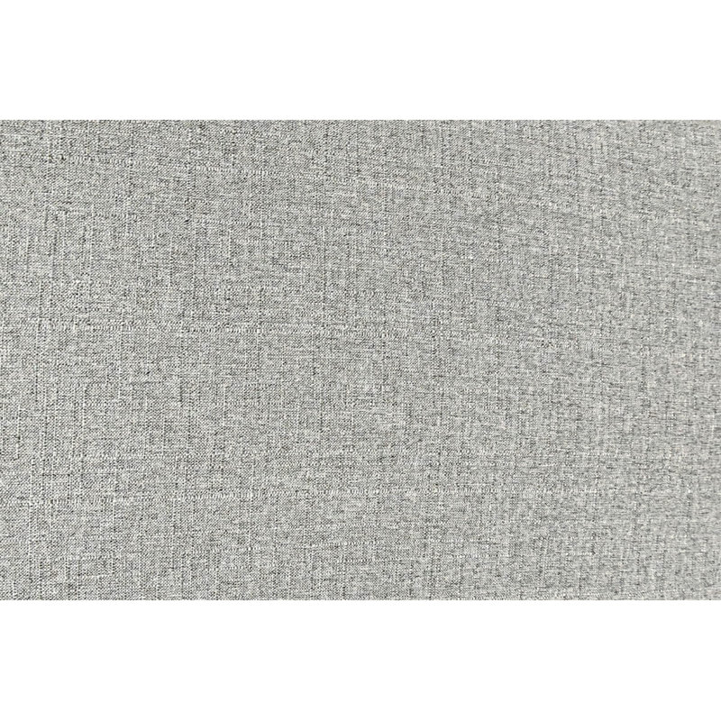 Ensemble de salle à manger moderne classique en bois naturel avec plateau rectangulaire en bois et chaises de chevet 6X
