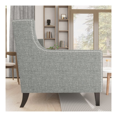 78.75'' 3-Seater Sofa, Button Tufted Backrest with Comfy Cushion, Mid Century Modern Couches for Living Room, Upholstered Comfy Sofa Couch for Bedroom, Apartment