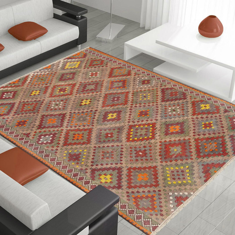 One-of-a-Kind 6'5" X 9'11" Area Rug