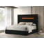 Upholstered Bed-1896023876