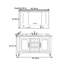 Armoire de salle de bain américaine-1757816498