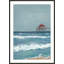 «Fishing Pier Diptych I» par Jade Reynolds - peinture encadrée-541611936-652388041