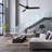 Atlantis 52'' Ceiling Fan with LED Lights-66203396