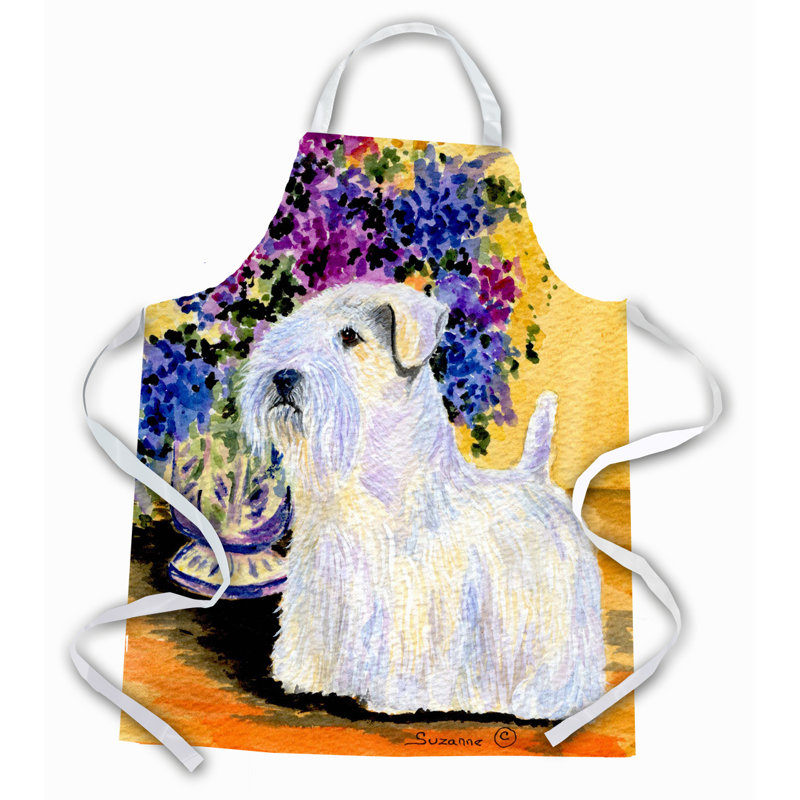 Tablier Sealyham Terrier