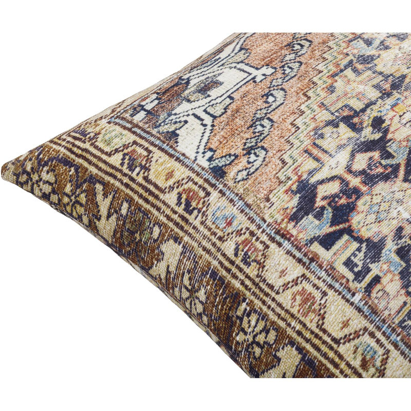 Housse de coussin décoratif Emily Jean, H 22 po x l 22 po, Housse de coussin seulement - sans coussin