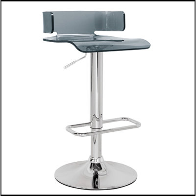 Tabouret pivotant polyvalent et réglable pour plus de mobilité et de confort