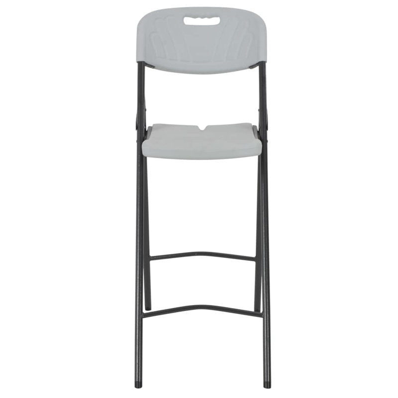 Swind Metal Outdoor Stool