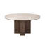 ErinnV X Universal Round Dining Table