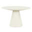 Ensemble de salle à manger 5 pièces Mid-Century avec chaises en rotin chromé-119283599-119283603