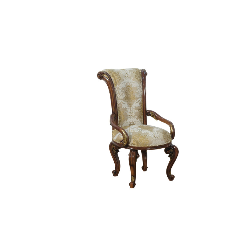Valentine Upholstered Arm Chair