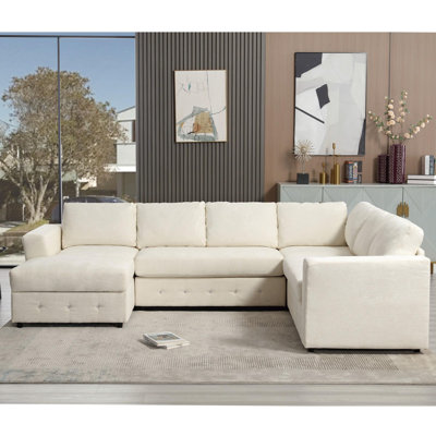 Canapé moderne à 6 places