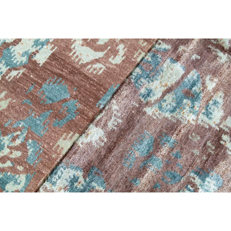 Ikat Area Rug