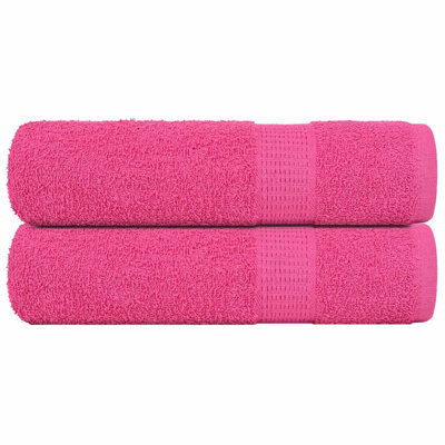 Selars 100% Cotton Bath Towel