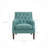 Button Tufted Accent Chair-1004714110