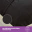 Silentnight Deep Sleep Donut Boucle Pet Bed-108742831