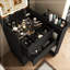 Theodosia Vanity with Mirror and Seat-1551925623