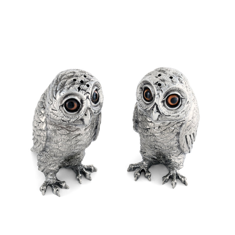 Harvest Salt And Pepper Shaker Set