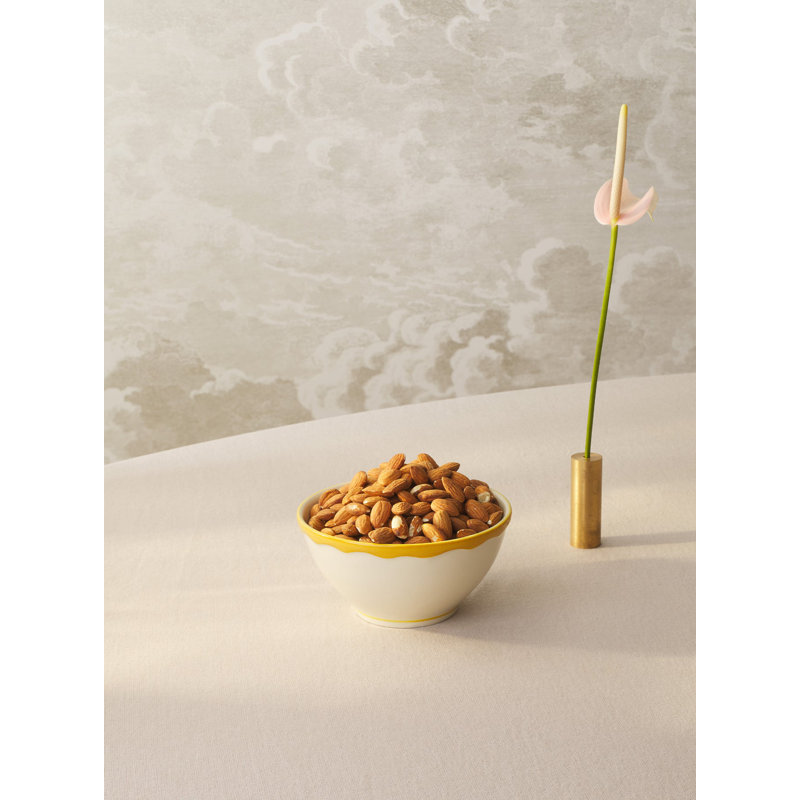 Giovanna Stoneware Cereal Bowl