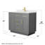 Ensemble de meuble-lavabo simple Beckett-128067832-134286496-134286497