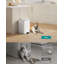 Clerfont Step On Kitchen Trash Can-311004834-311004833