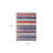 Irregular Striped Area Rug-1563290857