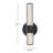 Hinkley Georgette Bathroom Vanity Light-108493512