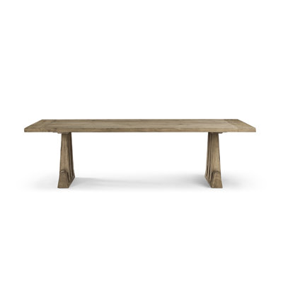 124" Echo Canyon Rectangular Dining Table