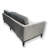 Nicholas 93" Square Arm Sofa