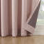 Panneau de rideau à oeillets à économie d'énergie thermique - Basics by Wayfair ™-1041009188-1009797449
