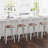 Rosenberry Counter Stool with Metal Frame-605868205-594290150