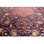 Tapis oriental rétro 10 x 13
