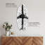 Trendsetter Airlines Decorative Acrylic Skimboard by Oliver Gal
