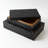 Horn Box Woven Black-43403536