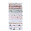 Ensemble de draps 3 pièces 100% coton