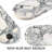 Guein Oval Natural Marble Tray-1783356870