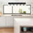 Hamersville 6 - Light Dimmable Vanity Light
