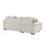 Canapé modulaire 4 pièces Ameliarae-50789707