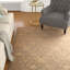 Tapis en laine/soie mousse mousse Forres-21586709