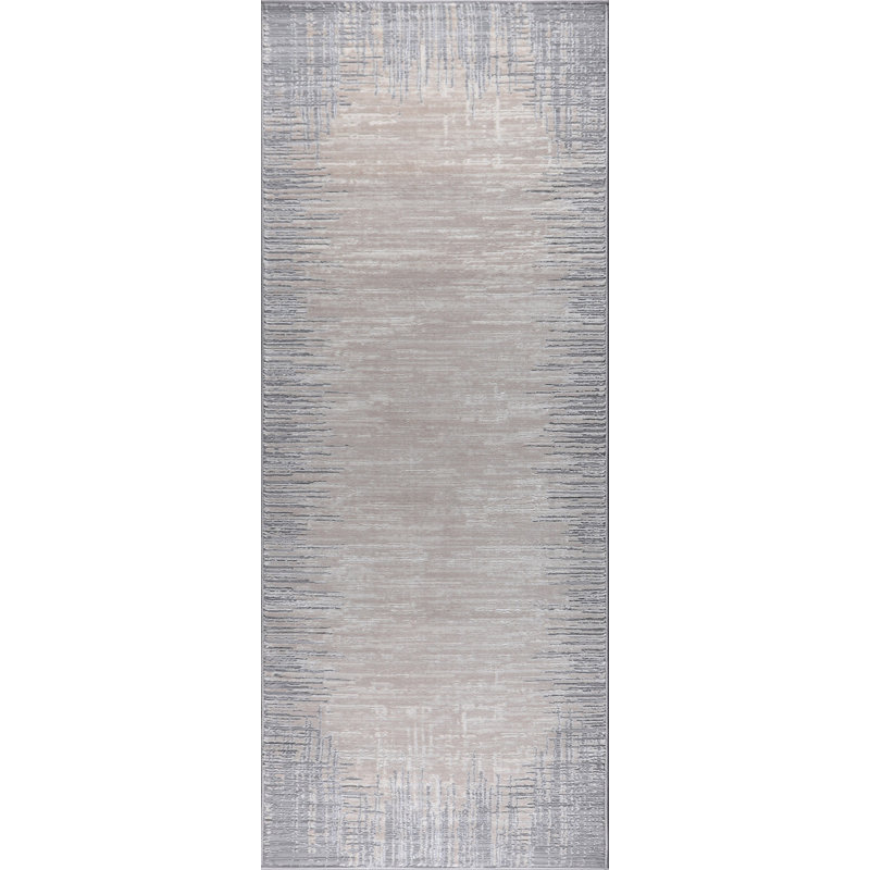 Tapis MDA Rugs, Tapis de couloir 2 pi 6 po x 7 pi 7 po