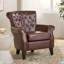 Fauteuil club Franken
