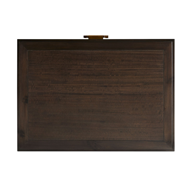 Ethan Solid Wood End Table