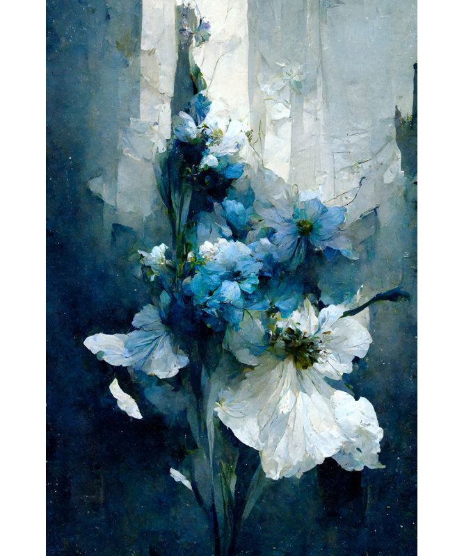 Wrapped Canvas Print, 121.92cm H x 81.28cm W