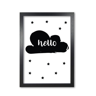 Hello Cloud - Print
