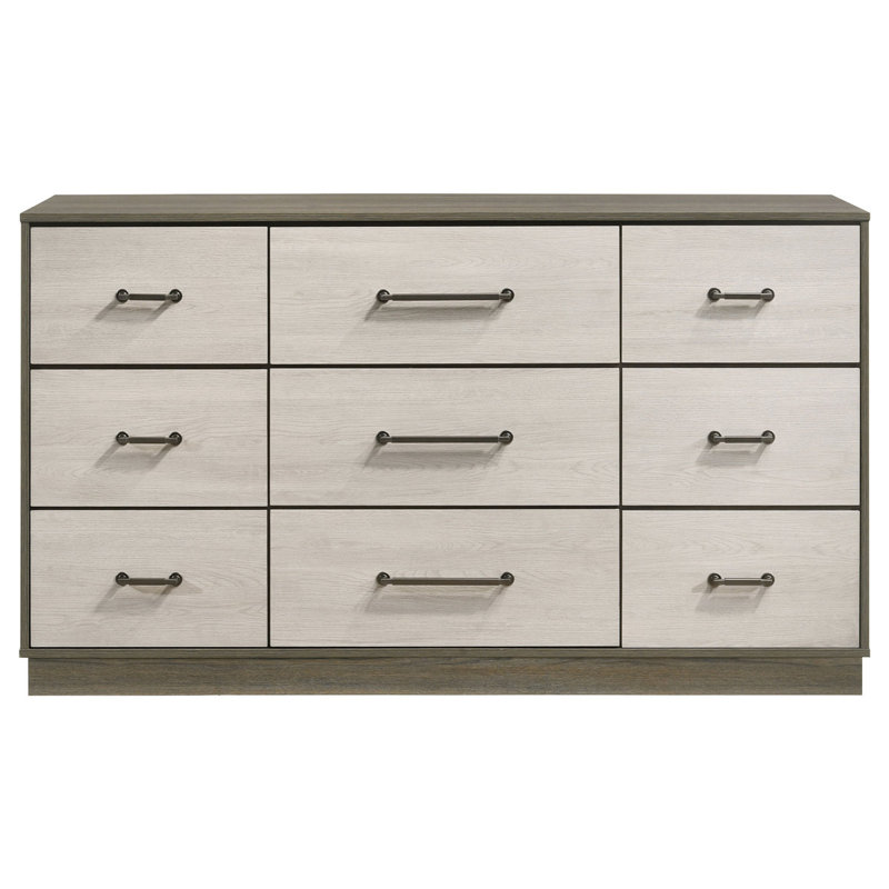 Commode 9 tiroirs Edmondson