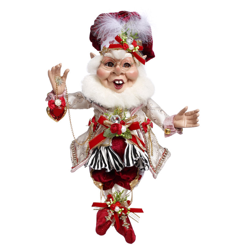 Big Heart Elf, Medium - 17 Inches