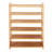 Aniston 18 Pair Solid Wood Shoe Rack