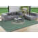 Alhan Chenille Indoor Rug