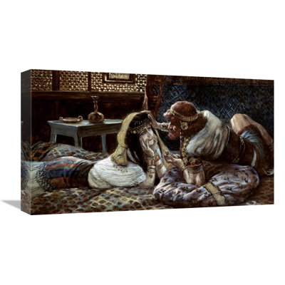 " Samson And Delilah "
