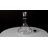 Wine Aerator Pourer - Glass Decanter Aerator with Filter - 1500 mL